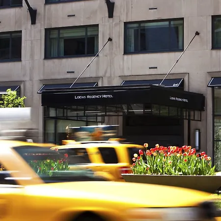 Loews Regency New York Hotel Exterior foto